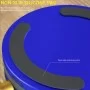 Mechaniker MK1 Mini 360 Grad Drehstoffe Motherboard IC Chiphalter Klemme